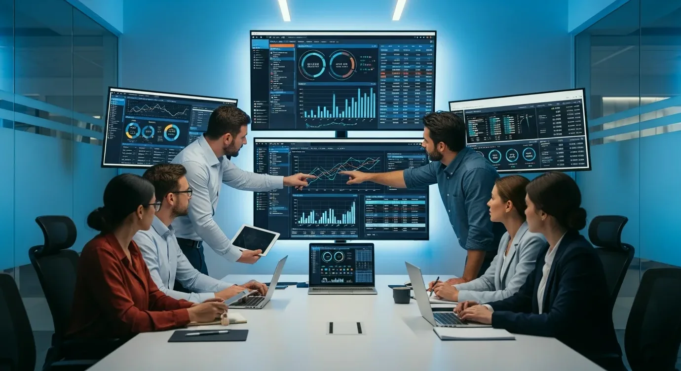 RestoFin — KI-Datenanalyse-Assistent in Hamburg